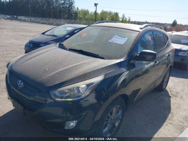 Photo 1 VIN: KM8JUCAG7FU118338 - HYUNDAI TUCSON 