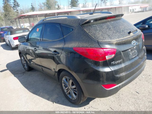 Photo 2 VIN: KM8JUCAG7FU118338 - HYUNDAI TUCSON 