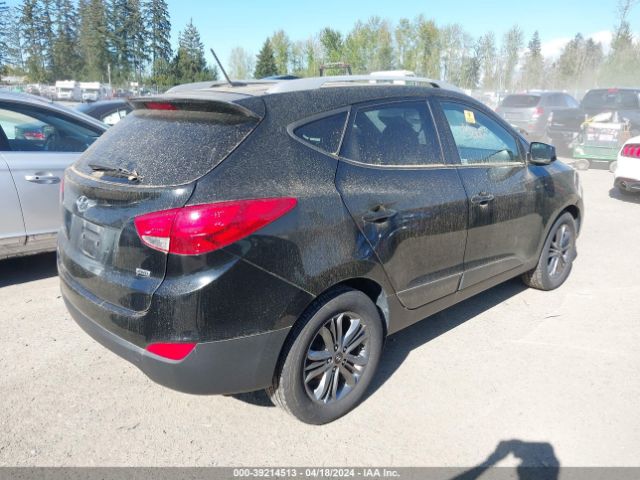 Photo 3 VIN: KM8JUCAG7FU118338 - HYUNDAI TUCSON 