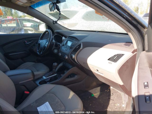 Photo 4 VIN: KM8JUCAG7FU118338 - HYUNDAI TUCSON 