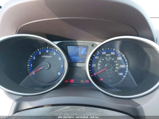 Photo 6 VIN: KM8JUCAG7FU118338 - HYUNDAI TUCSON 