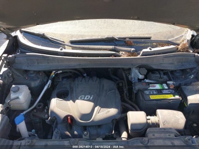 Photo 9 VIN: KM8JUCAG7FU118338 - HYUNDAI TUCSON 