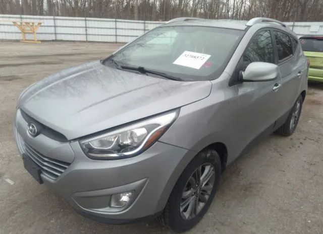 Photo 1 VIN: KM8JUCAG7FU973024 - HYUNDAI TUCSON 