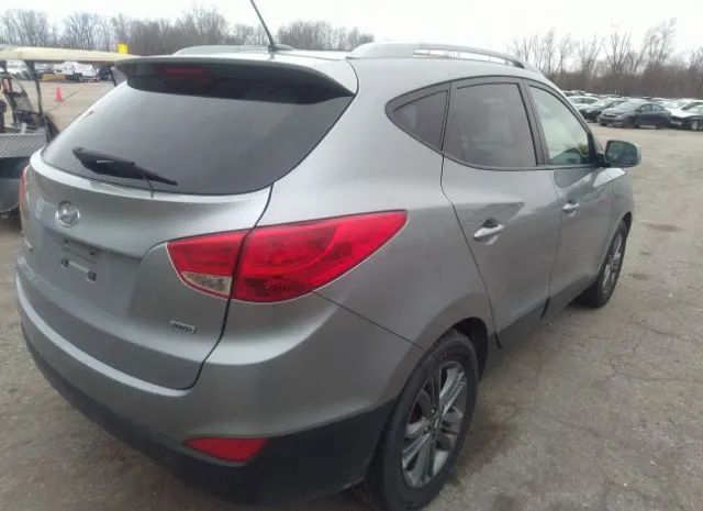 Photo 3 VIN: KM8JUCAG7FU973024 - HYUNDAI TUCSON 