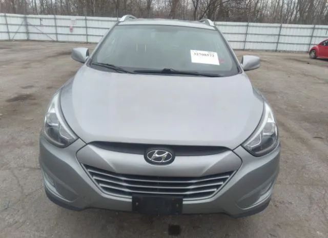 Photo 5 VIN: KM8JUCAG7FU973024 - HYUNDAI TUCSON 