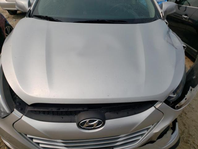 Photo 11 VIN: KM8JUCAG7FU982760 - HYUNDAI TUCSON 