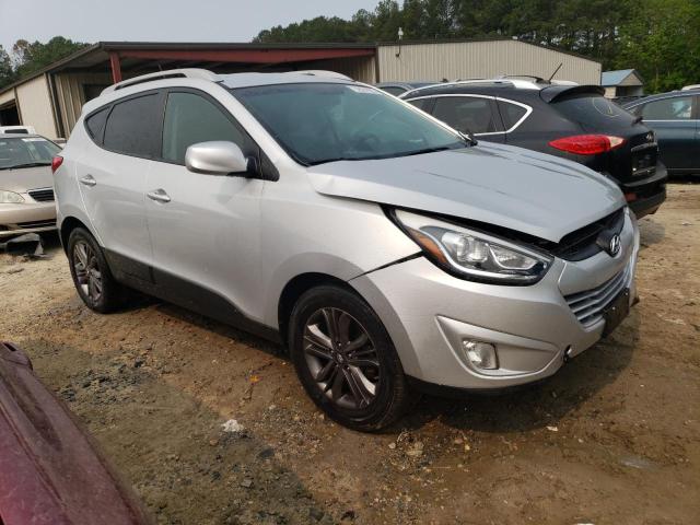 Photo 3 VIN: KM8JUCAG7FU982760 - HYUNDAI TUCSON 