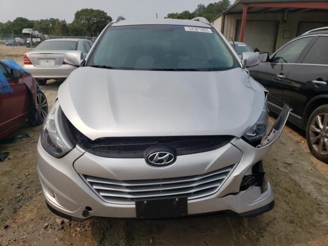 Photo 4 VIN: KM8JUCAG7FU982760 - HYUNDAI TUCSON 