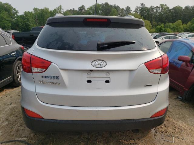 Photo 5 VIN: KM8JUCAG7FU982760 - HYUNDAI TUCSON 