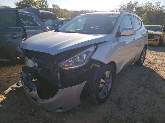 Photo 1 VIN: KM8JUCAG7FU987585 - HYUNDAI TUCSON LIM 