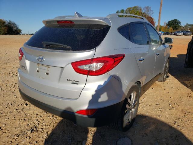 Photo 3 VIN: KM8JUCAG7FU987585 - HYUNDAI TUCSON LIM 