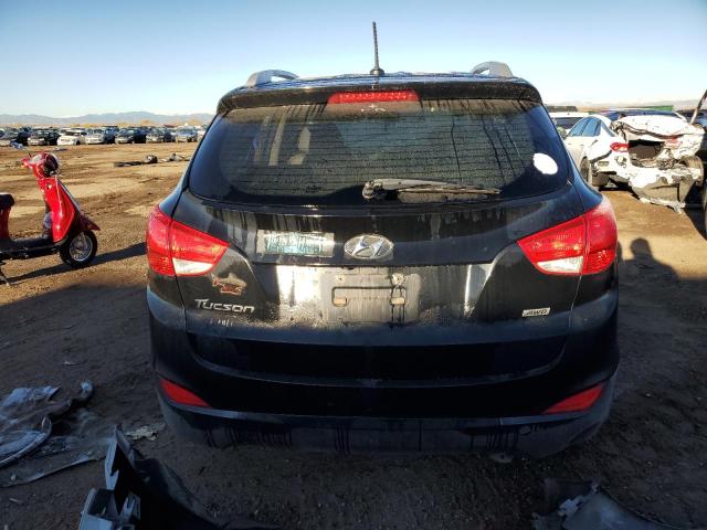 Photo 5 VIN: KM8JUCAG8EU790083 - HYUNDAI TUCSON GLS 