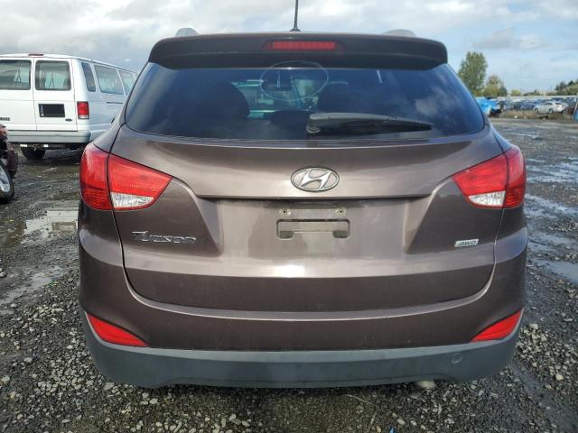 Photo 5 VIN: KM8JUCAG8EU830002 - HYUNDAI TUCSON 