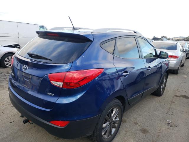 Photo 3 VIN: KM8JUCAG8EU840089 - HYUNDAI TUCSON GLS 