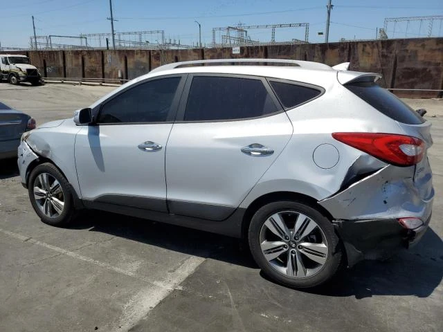 Photo 1 VIN: KM8JUCAG8EU844479 - HYUNDAI TUCSON GLS 