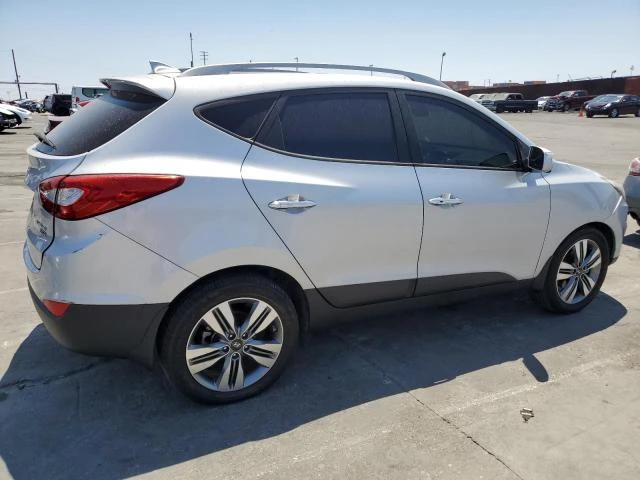 Photo 2 VIN: KM8JUCAG8EU844479 - HYUNDAI TUCSON GLS 