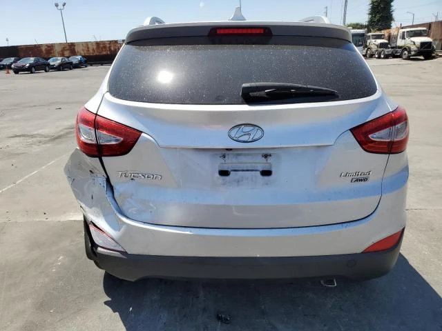 Photo 5 VIN: KM8JUCAG8EU844479 - HYUNDAI TUCSON GLS 