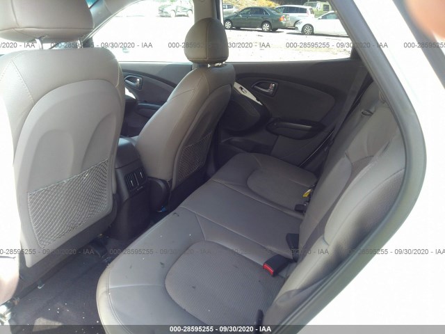 Photo 7 VIN: KM8JUCAG8EU865462 - HYUNDAI TUCSON 