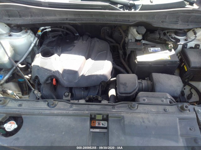 Photo 9 VIN: KM8JUCAG8EU865462 - HYUNDAI TUCSON 