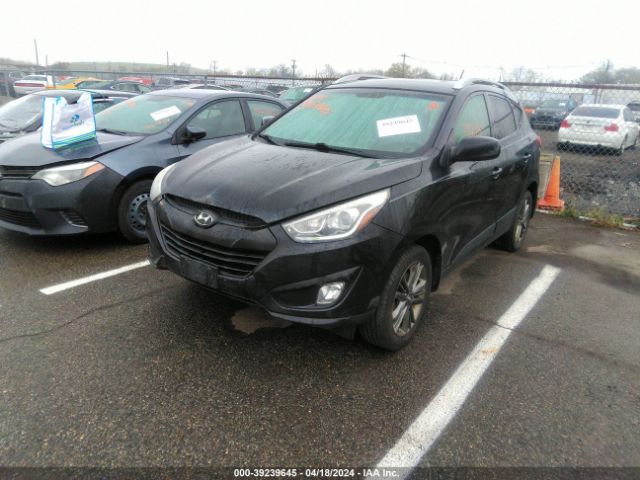 Photo 1 VIN: KM8JUCAG8EU875943 - HYUNDAI TUCSON 