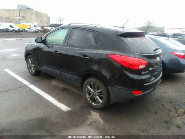 Photo 2 VIN: KM8JUCAG8EU875943 - HYUNDAI TUCSON 