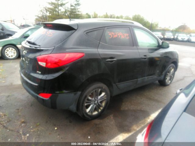 Photo 3 VIN: KM8JUCAG8EU875943 - HYUNDAI TUCSON 