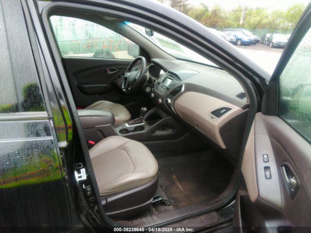 Photo 4 VIN: KM8JUCAG8EU875943 - HYUNDAI TUCSON 