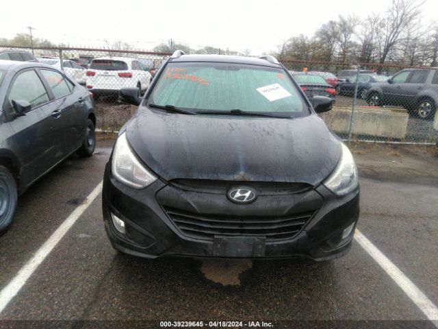 Photo 5 VIN: KM8JUCAG8EU875943 - HYUNDAI TUCSON 