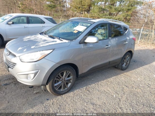 Photo 1 VIN: KM8JUCAG8EU895934 - HYUNDAI TUCSON 