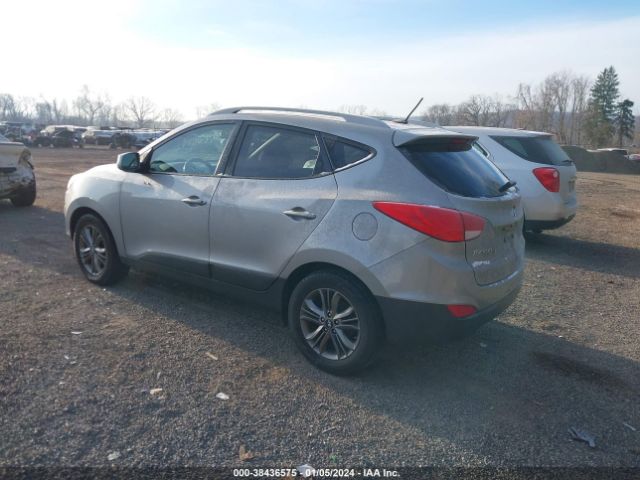 Photo 2 VIN: KM8JUCAG8EU895934 - HYUNDAI TUCSON 