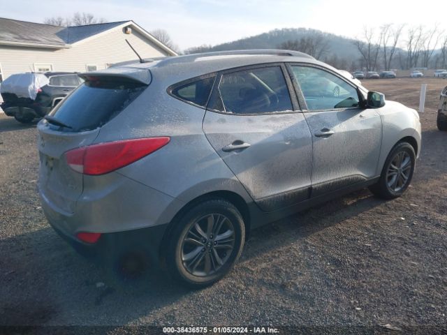 Photo 3 VIN: KM8JUCAG8EU895934 - HYUNDAI TUCSON 