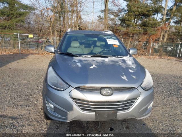 Photo 5 VIN: KM8JUCAG8EU895934 - HYUNDAI TUCSON 