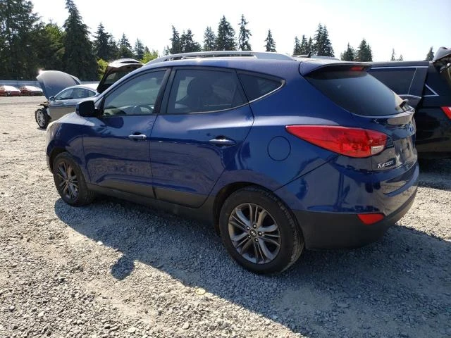 Photo 1 VIN: KM8JUCAG8EU915339 - HYUNDAI TUCSON GLS 