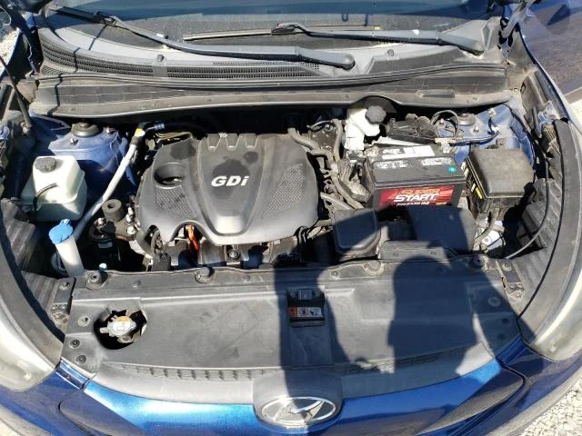 Photo 11 VIN: KM8JUCAG8EU915339 - HYUNDAI TUCSON GLS 