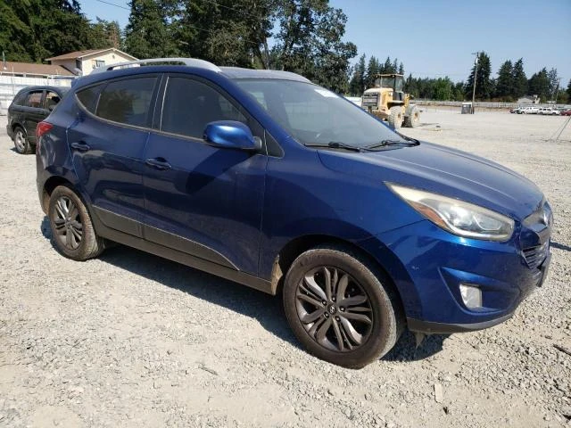 Photo 3 VIN: KM8JUCAG8EU915339 - HYUNDAI TUCSON GLS 