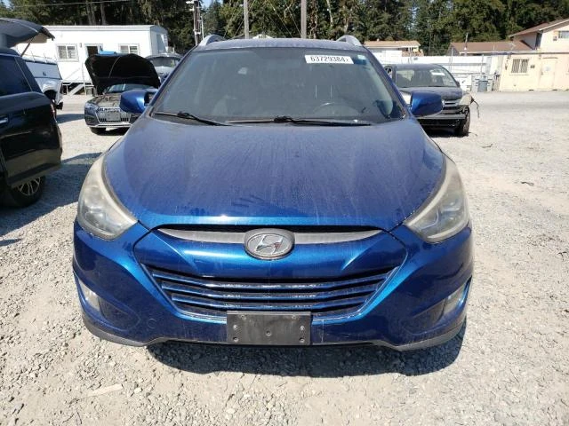 Photo 4 VIN: KM8JUCAG8EU915339 - HYUNDAI TUCSON GLS 