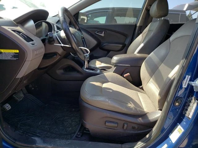 Photo 6 VIN: KM8JUCAG8EU915339 - HYUNDAI TUCSON GLS 