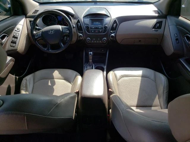 Photo 7 VIN: KM8JUCAG8EU915339 - HYUNDAI TUCSON GLS 