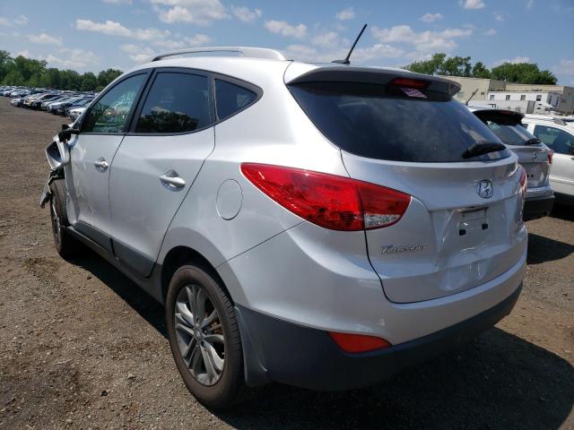 Photo 2 VIN: KM8JUCAG8EU916538 - HYUNDAI TUCSON GLS 