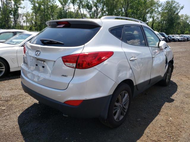 Photo 3 VIN: KM8JUCAG8EU916538 - HYUNDAI TUCSON GLS 