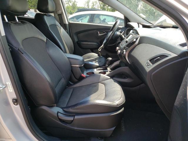 Photo 4 VIN: KM8JUCAG8EU916538 - HYUNDAI TUCSON GLS 