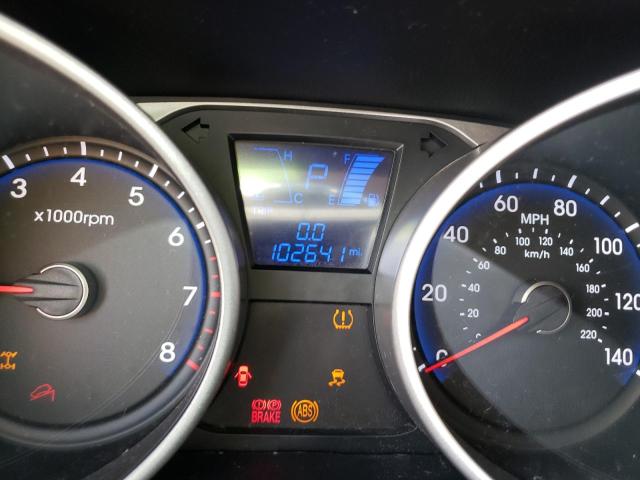 Photo 7 VIN: KM8JUCAG8EU916538 - HYUNDAI TUCSON GLS 