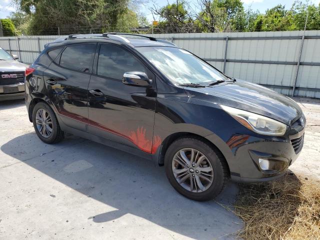 Photo 3 VIN: KM8JUCAG8EU936921 - HYUNDAI TUCSON GLS 