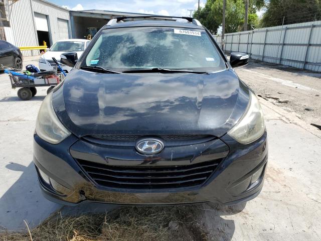 Photo 4 VIN: KM8JUCAG8EU936921 - HYUNDAI TUCSON GLS 