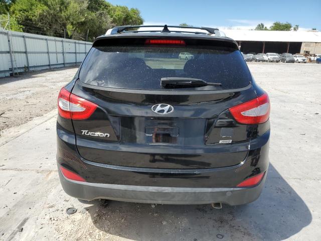 Photo 5 VIN: KM8JUCAG8EU936921 - HYUNDAI TUCSON GLS 