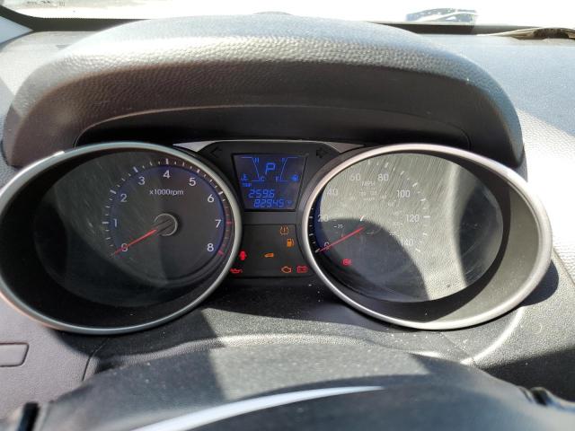 Photo 8 VIN: KM8JUCAG8EU936921 - HYUNDAI TUCSON GLS 