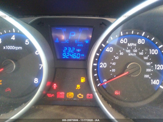 Photo 6 VIN: KM8JUCAG8EU949233 - HYUNDAI TUCSON 