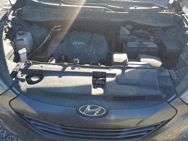 Photo 10 VIN: KM8JUCAG8FU007653 - HYUNDAI TUCSON LIM 