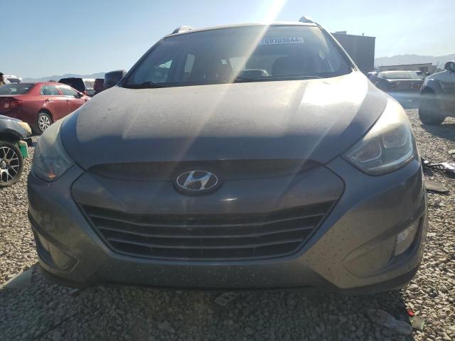 Photo 4 VIN: KM8JUCAG8FU007653 - HYUNDAI TUCSON LIM 