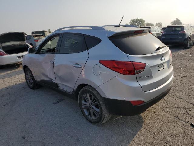 Photo 1 VIN: KM8JUCAG8FU019690 - HYUNDAI TUCSON 